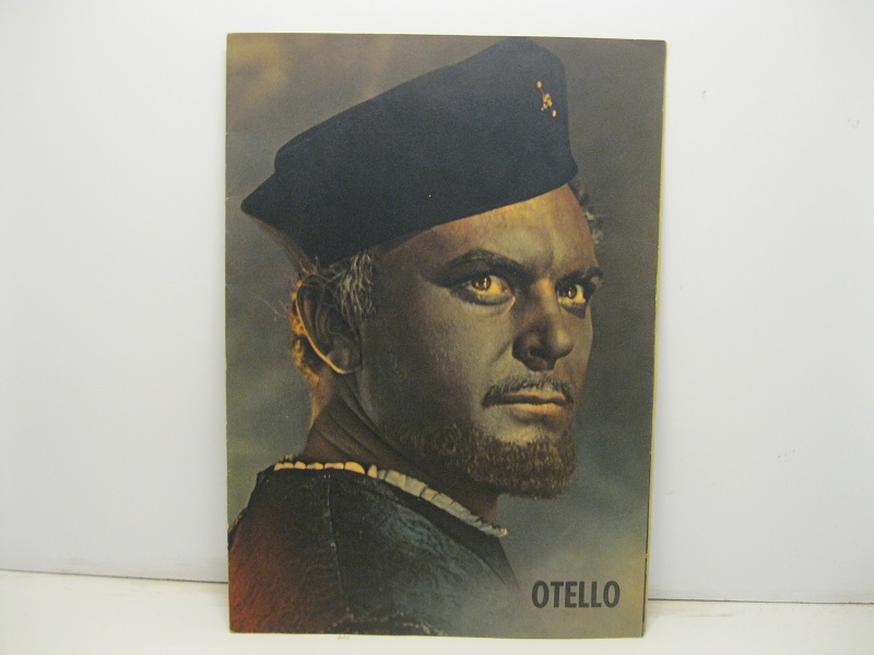 Otello a colori con Serghei Bondarciuk e Irina Skobtseva