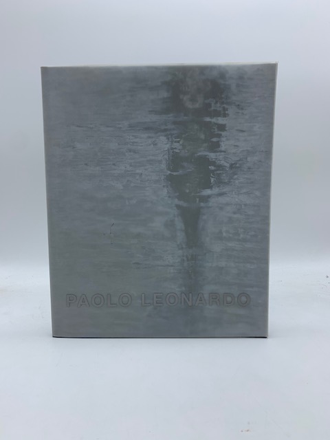 Paolo Leonardo. Galleria Alessandro Bagnai, Siena (catalogo della mostra)