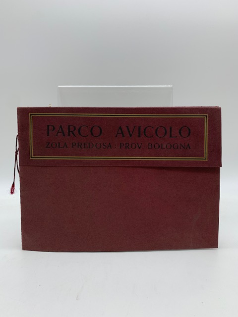 Parco avicolo Zola Predosa. Catalogo