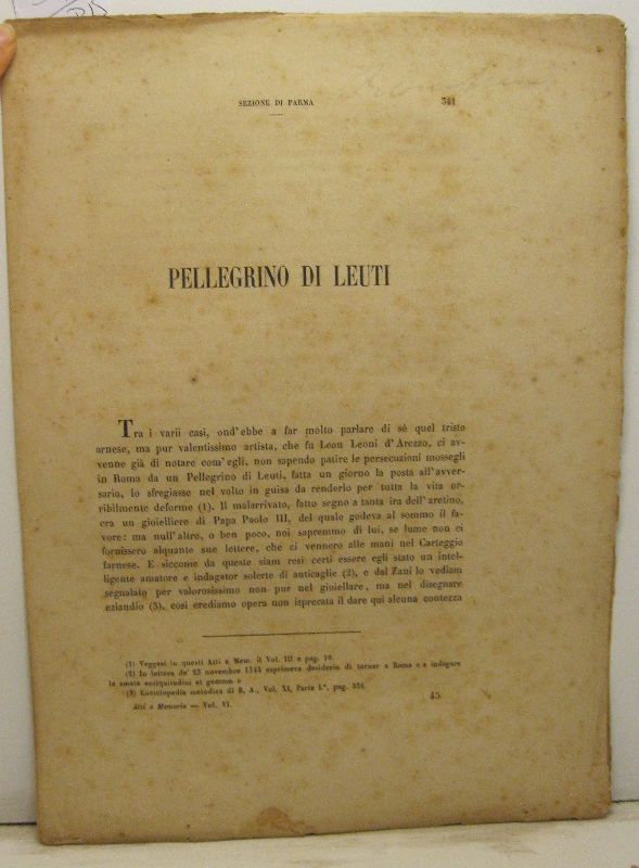 Pellegrino di Leuti