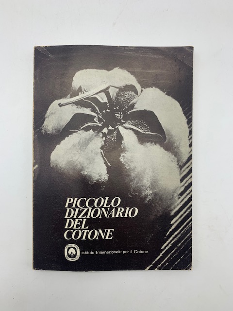 Piccolo dizionario del cotone