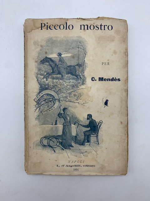 Piccolo mostro. Versione italiana di Giorgio Cattellani