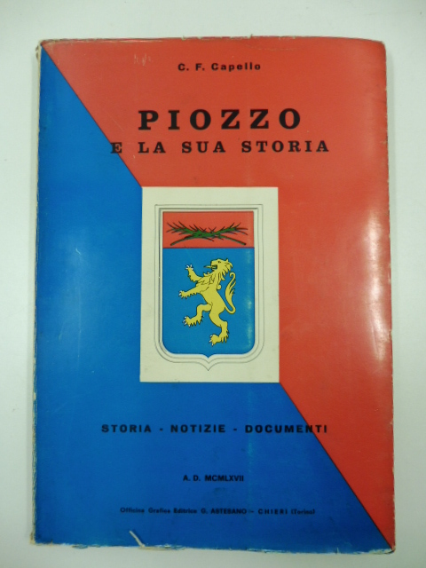 Piozzo e la sua storia