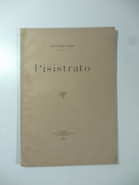 Pisistrato