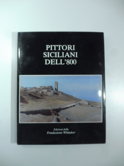Pittori siciliani dell'800