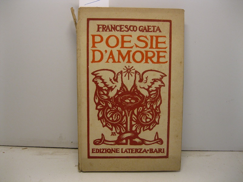Poesie d'amore