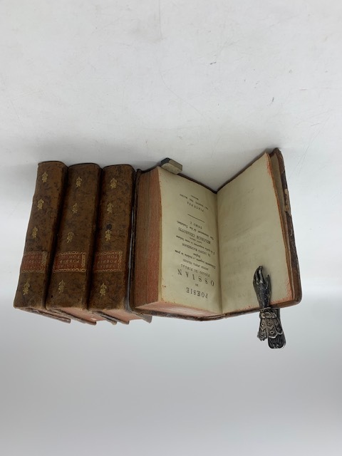 Poesie di Ossian figlio di Fingal antico poeta celtico ultimamente …