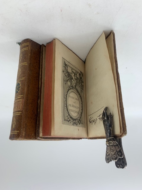 Poesies satyriques du dix-huitieme siecle. Premier partie (-seconde partie)