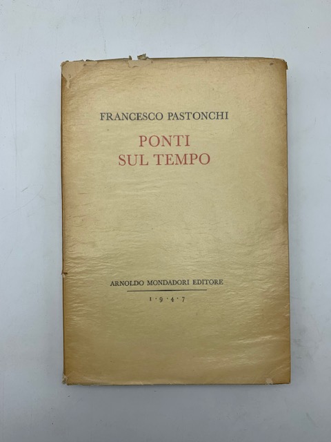 Ponti sul tempo
