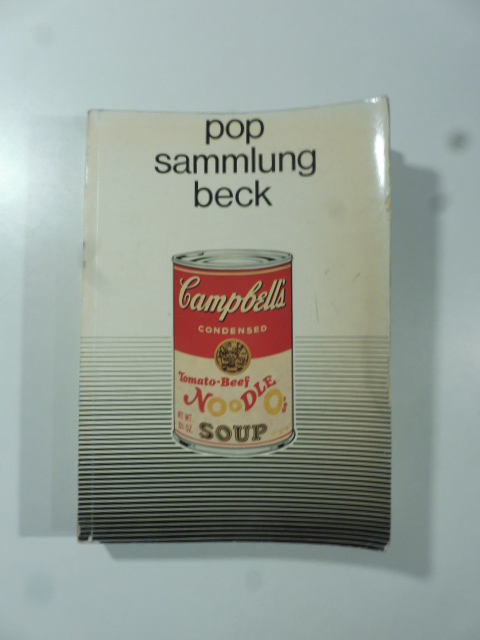 Pop-Sammlung beck. Kunst und altertum am Rhein