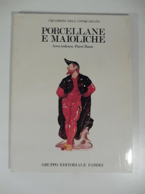 Porcellane e maioliche