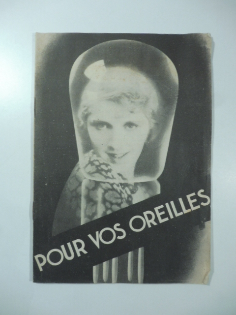 Pour vos oreilles. Compagnie del lampes