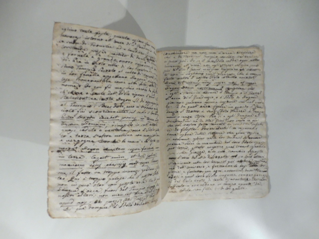 Predica del R. do Padre Tornielli recitata l'ultima della missione …