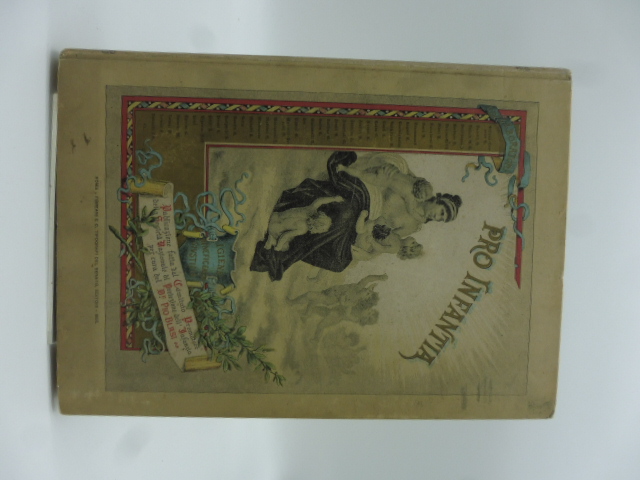 Pro Infanzia. Pubblicazione del Comitato Promotore della Societa' Nazionale di …