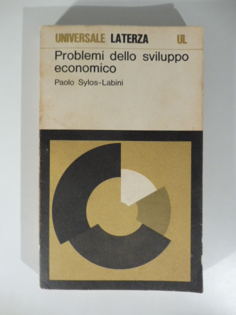 Problemi dello sviluppo economico