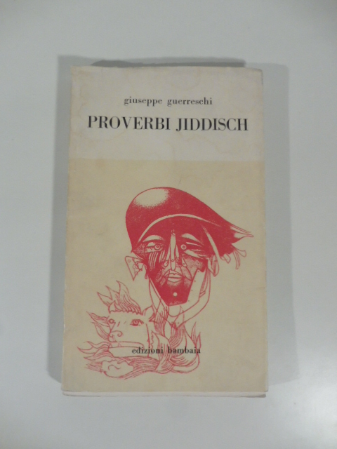 Proverbi jiddisch