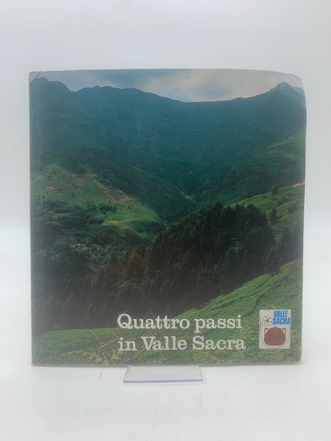 Quattro passi in Valle Sacra. Alla ricerca di un ambiente …