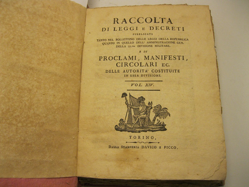 Raccolta di leggi e decreti pubblicati tanto nel Bollettino delle …