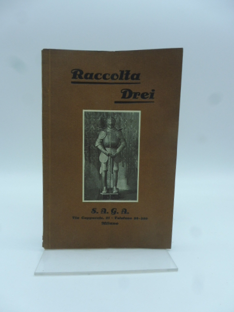 Raccolta Drei S.A.G.A., Milano