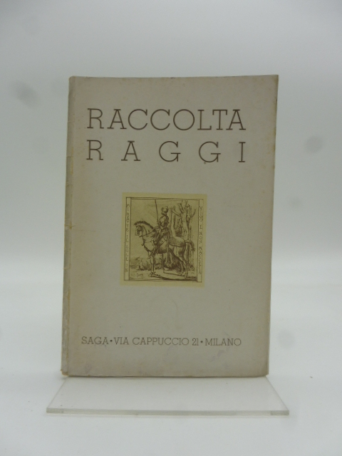 Raccolta Raggi. SAGA, Milano