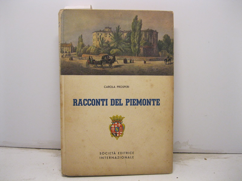 Racconti del Piemonte.