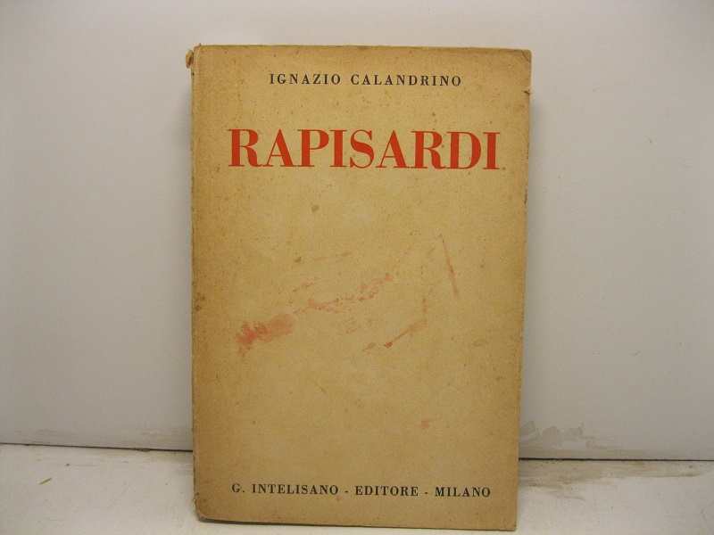 Rapisardi.