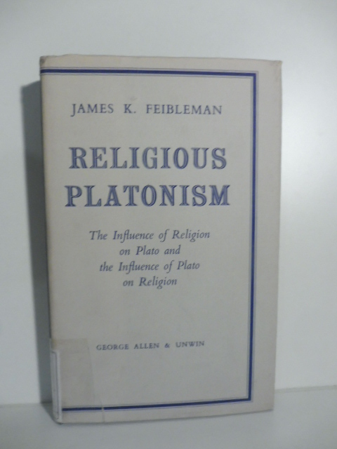 Religious Platonism. The influence of Religion on Plato and the …