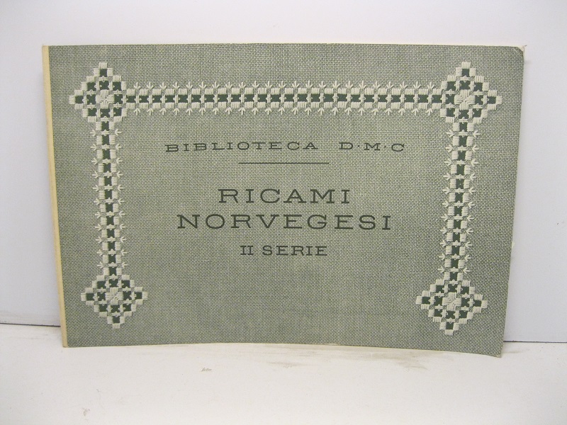 Ricami norvegesi I e II serie