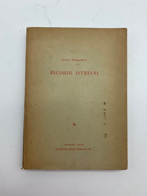 Ricordi istriani