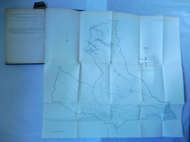 Risorse idrauliche per forza motrice utilizzate e ancora disponibili. Fascicolo …