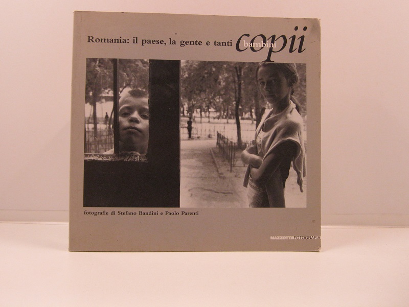 Romania: il paese, la gente e tanti copii bambini. Fotografie …