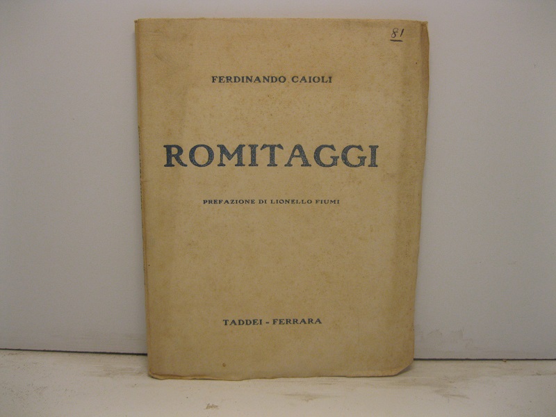 Romitaggi