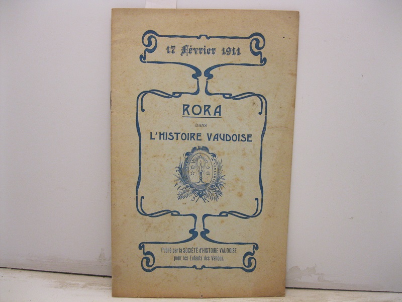 Rora dans l'histoire vaudoise.