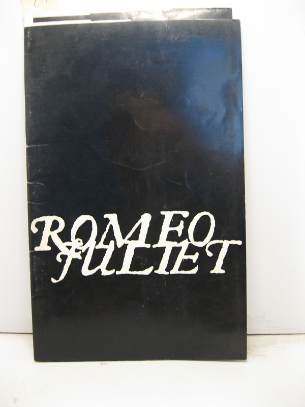 Royal Shakespeare Company in Romeo and Juliet directed by Terry …