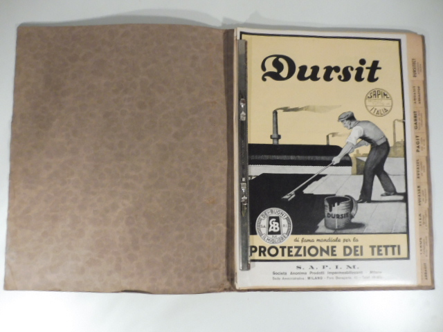 S.A.P.I.M. Soc. An. prodotti impermeabilizzanti. Milano