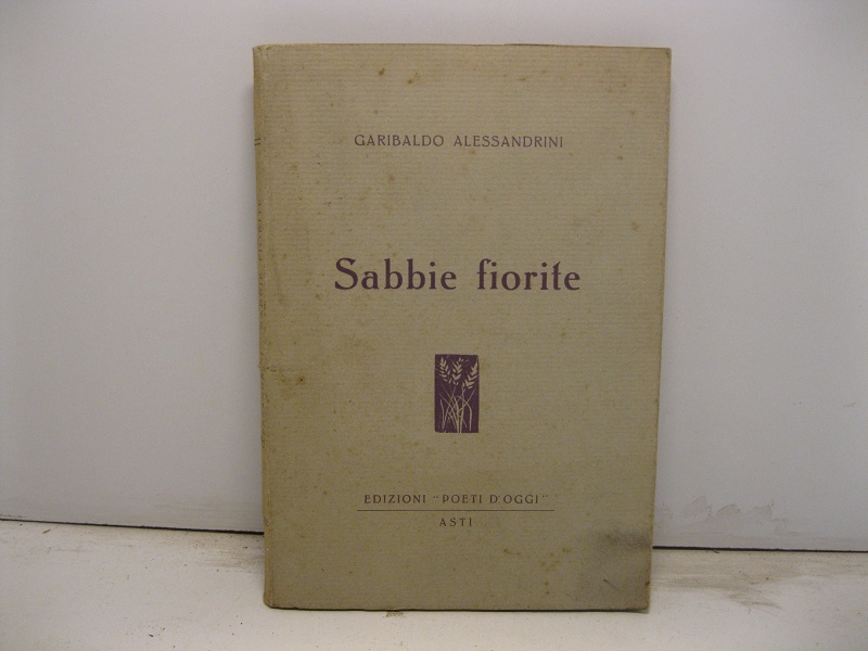 Sabbie fiorite