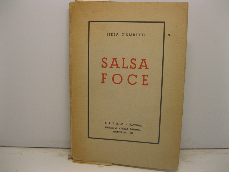 Salsa foce