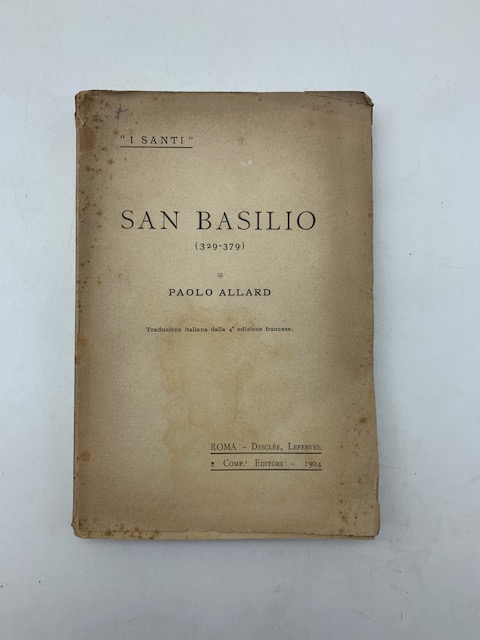 San Basilio (329-379)