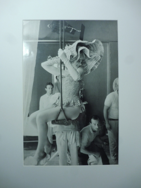 Sandra Milo in Giulietta degli spiriti di F. Fellini. (Fotografia …