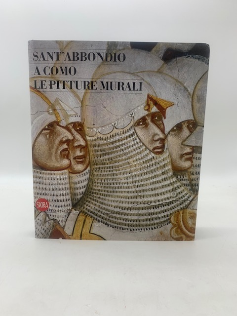 Sant'Abbondio a Como. Le pitture murali