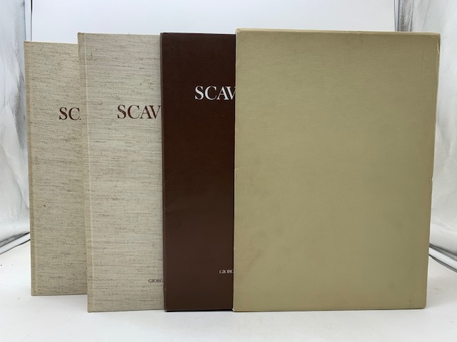 Scavi di Luni. Relazione della Campagna di scavo 1972-1973-1974