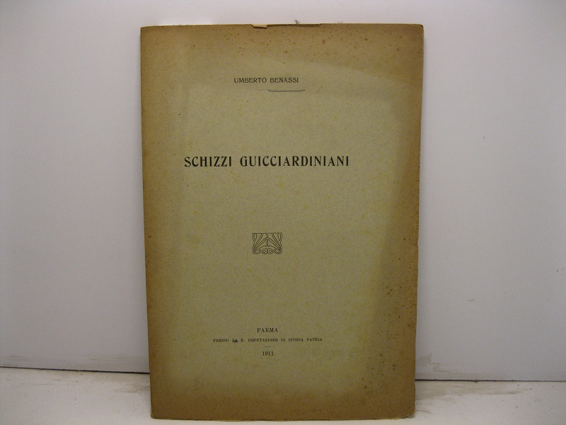 Schizzi guicciardiniani