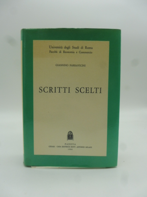 Scritti scelti