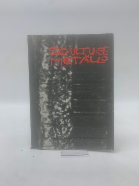 Sculture in metalllo