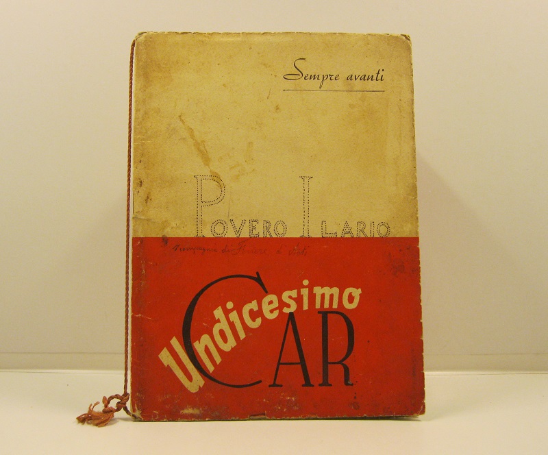 Sempre avanti 11o Car - corso addestramento reclute, primo scaglione …