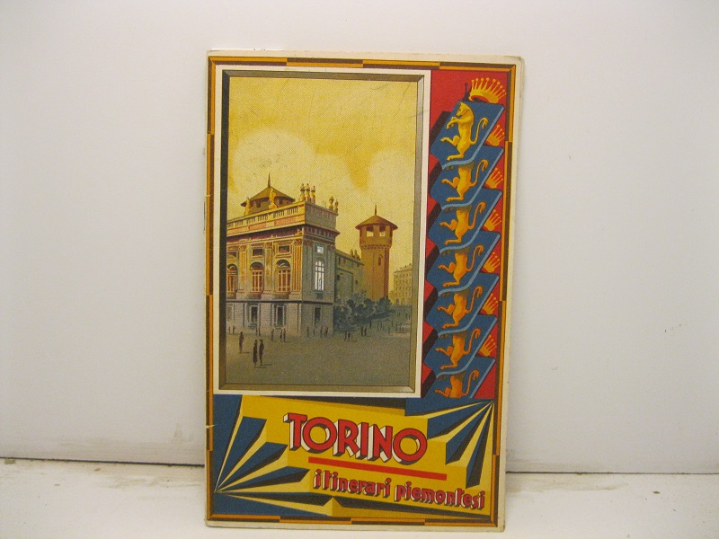 Servizi Auto turistici. Torino. Itinerari piemontesi