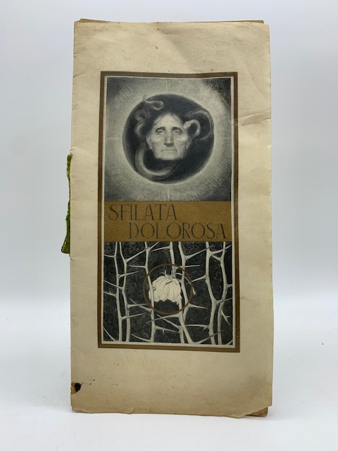 Sfilata dolorosa. Raccolta di pensieri e di assiomi sul dolore …