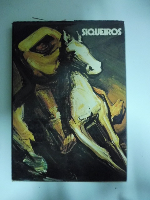 Siqueiros. David Alfaro Siqueiros e il muralismo messicano. Mostra