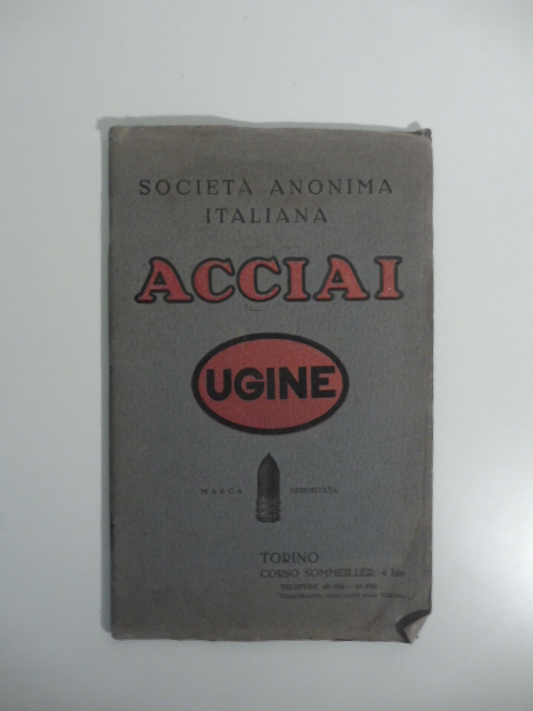 Societa' anonima italiana acciai Ugine