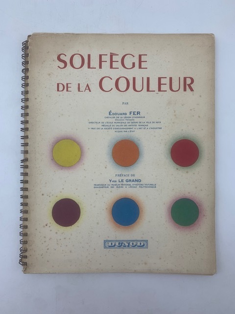 Solfege de la couleur